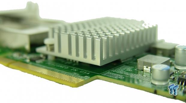 Supermicro AOC-S40G-iQ2 Review: A Low-Power 40GbE NIC 09