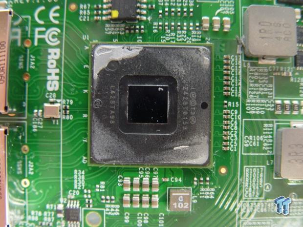 Supermicro AOC-S40G-iQ2 Review: A Low-Power 40GbE NIC 10