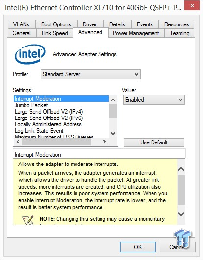 Supermicro AOC-S40G-iQ2 Review: A Low-Power 40GbE NIC