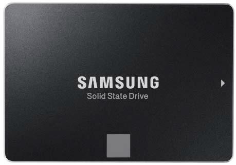 Samsung 850 EVO 250GB 3D V-NAND SSD Review 01