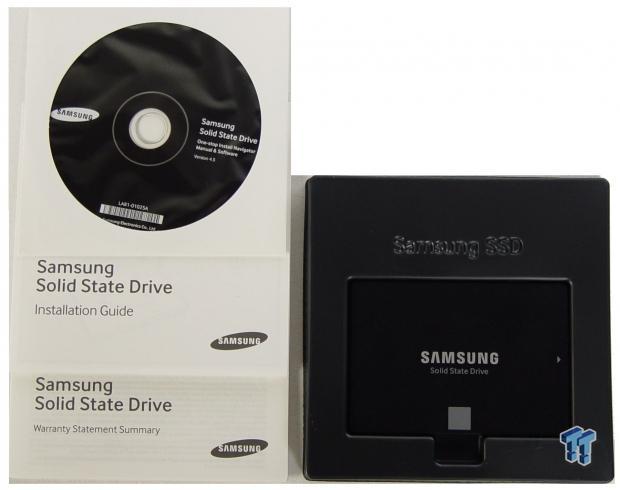 Samsung 850 EVO 250GB 3D V-NAND SSD Review 08