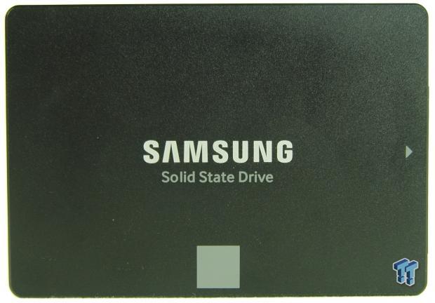 Samsung 850 EVO 250GB 3D V-NAND SSD Review 09