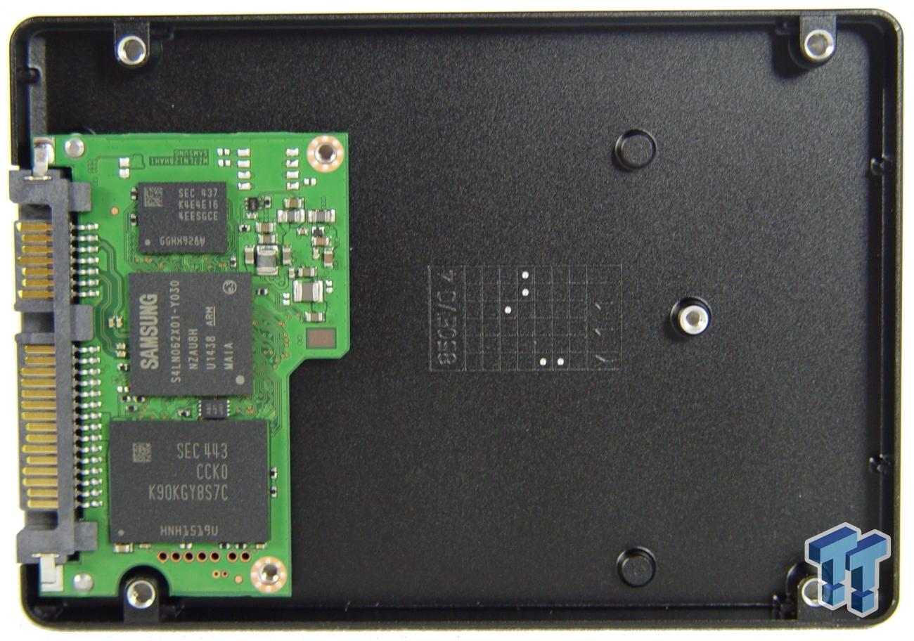 850 EVO 250GB V-NAND SSD Review