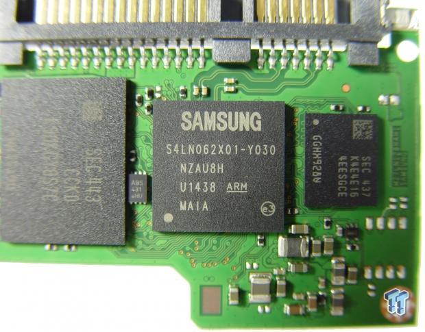 Samsung 850 EVO 250GB 3D V-NAND SSD Review 15