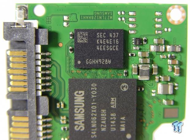 Samsung 850 EVO 250GB 3D V-NAND SSD Review 17