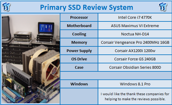 Samsung 850 EVO 250GB 3D V-NAND SSD Review 20