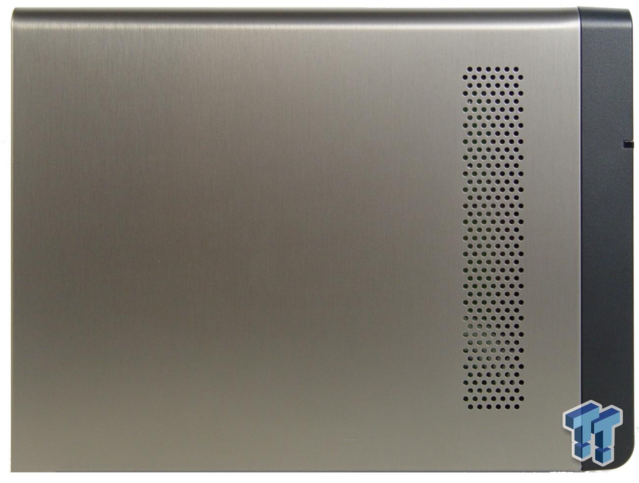 QNAP TS-653 Pro NAS Review - Six Bays and a Cache Option