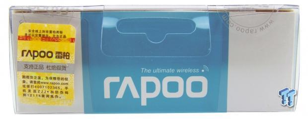 Rapoo 3920P 5G Advanced Wireless Laser Mouse Review 04