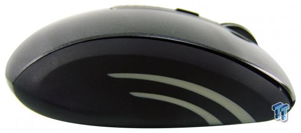 Rapoo 3920P 5G Advanced Wireless Laser Mouse Review 10