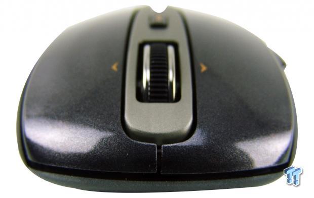 Rapoo 3920P 5G Advanced Wireless Laser Mouse Review 11