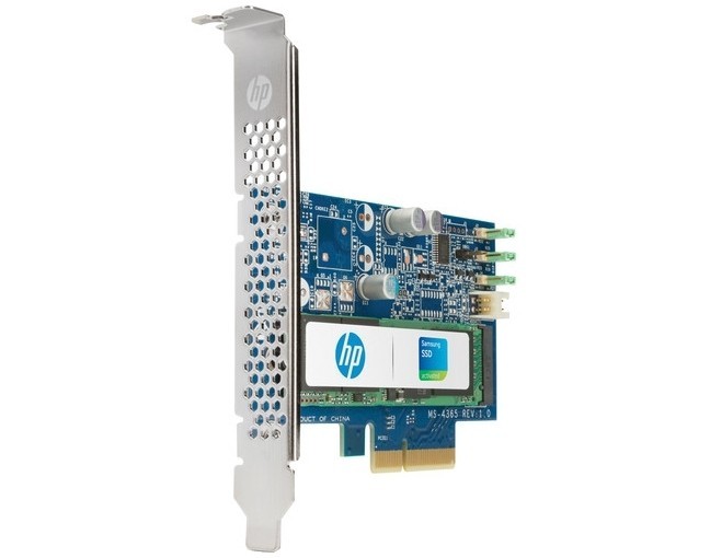 HP Z Turbo 512GB PCIe SSD Review - With RAID 0 Numbers