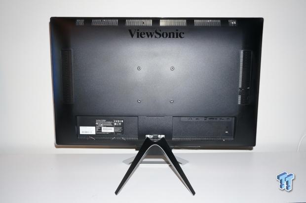 Monitor Viewsonic 4K de 28 pulgadas 