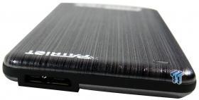 Patriot Supersonic Phoenix 512GB USB 3.0 External SSD Review 05 Patriot Supersonic Phoenix 512GB USB 3.0 External SSD Review 05