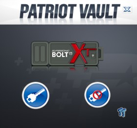 Patriot Supersonic Bolt XT 64GB Secure USB 3.0 Flash Drive Review 08 Patriot Supersonic Bolt XT 64GB Secure USB 3.0 Flash Drive Review 08