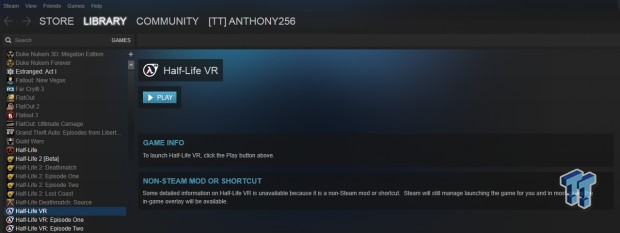 Razer hydra best sale steam vr