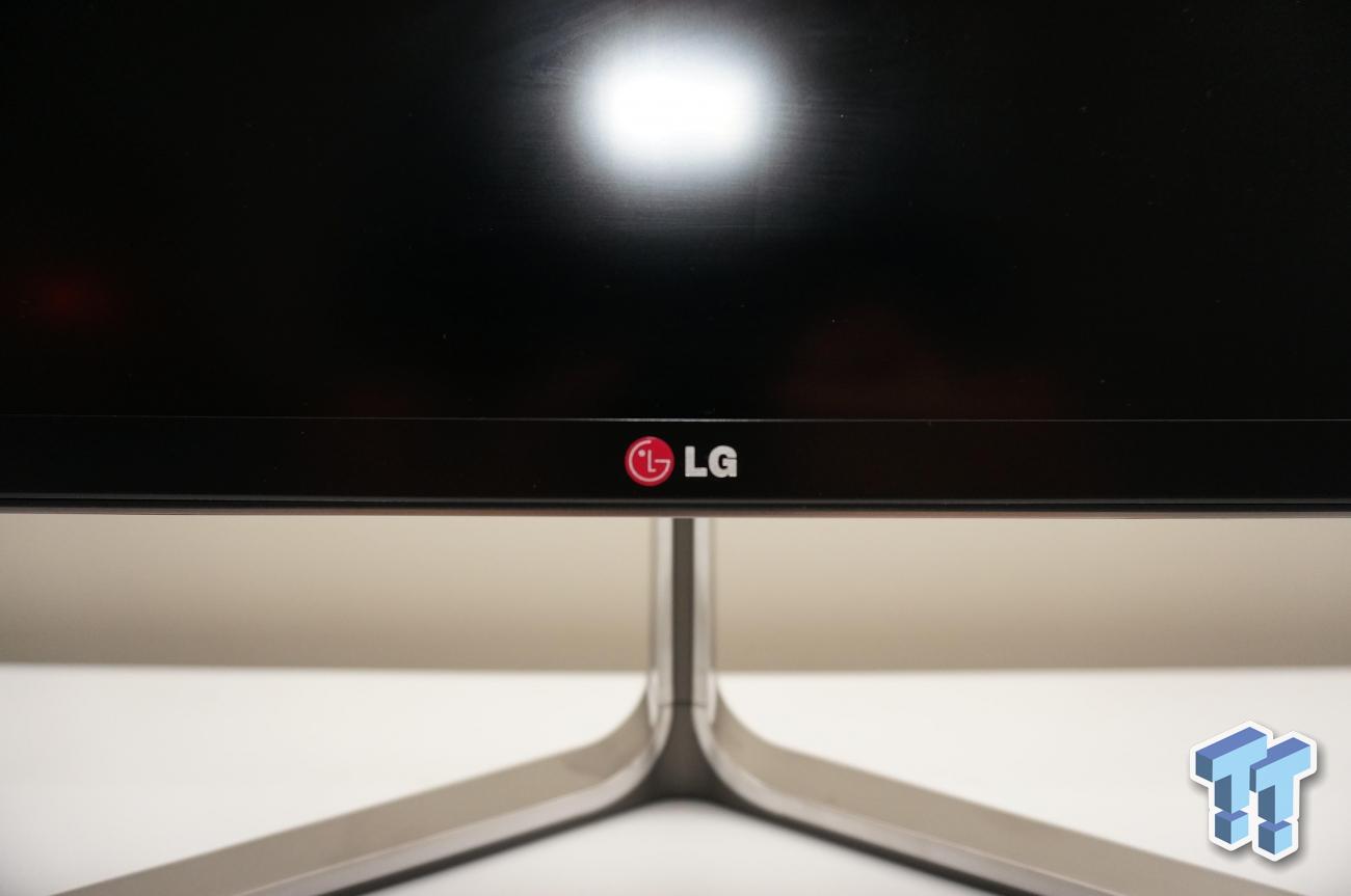 LG 34UC97, el primer monitor con pantalla curvada