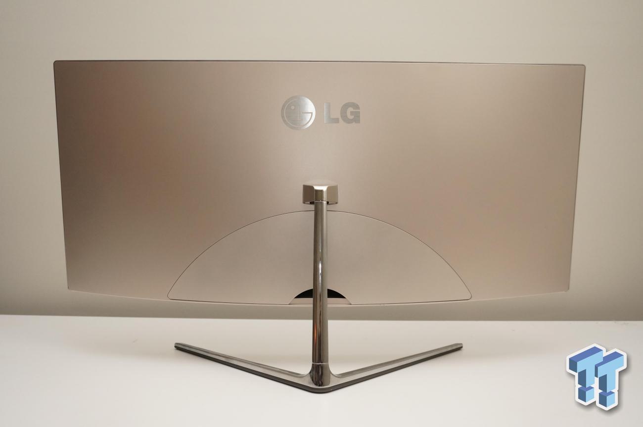 LG 34-inch Curved Ultra-Wide LED Monitor (34UC97) Review