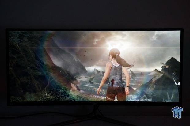 LG 34UC97 Curved UltraWide Monitor review: Can LG's Curved Ultrawide  34-inch monitor deliver one screen to rule them all? (hands-on) - CNET
