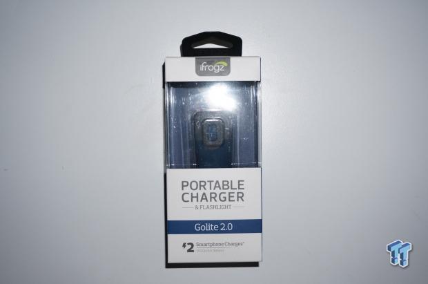 iFrogz GoLite 2.0 Portable Charger & Flashlight Review | TweakTown