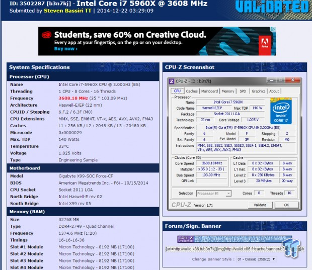 DDR4 Memory Overclocking Report and Beginner's Guide 20