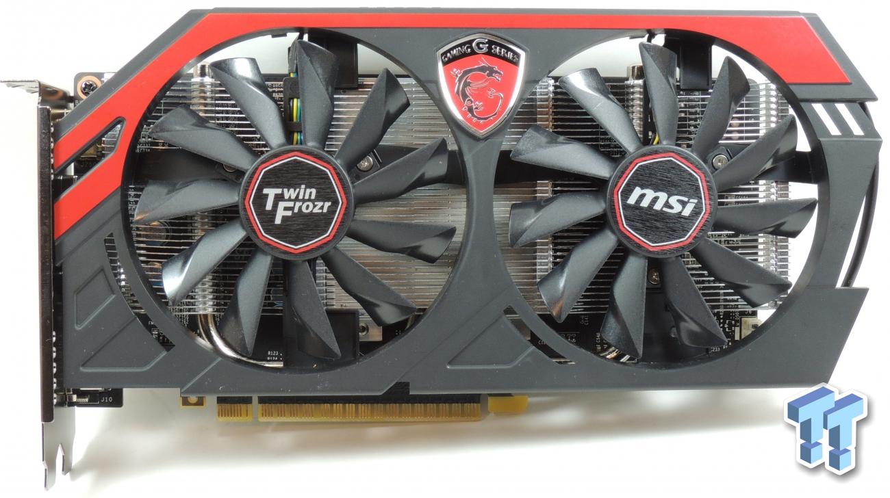 MSI GeForce GTX 750 Gaming Video Card Circuit and Overclocking Guide