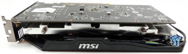 MSI GeForce GTX 750 Gaming Video Card Circuit and Overclocking Guide 08