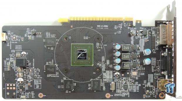 MSI GeForce GTX 750 Gaming Video Card Circuit and Overclocking Guide 09