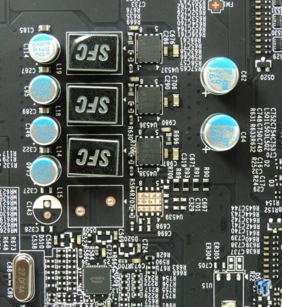 MSI GeForce GTX 750 Gaming Video Card Circuit and Overclocking Guide 10