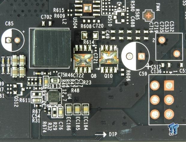 MSI GeForce GTX 750 Gaming Video Card Circuit and Overclocking Guide 11
