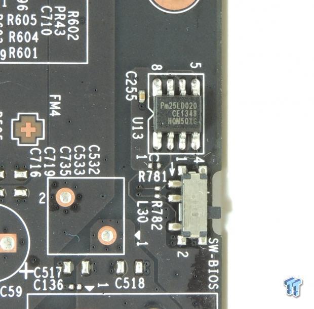 Open Gallery MSI GeForce GTX 750 Gaming Video Card Circuit and Overclocking Guide 13