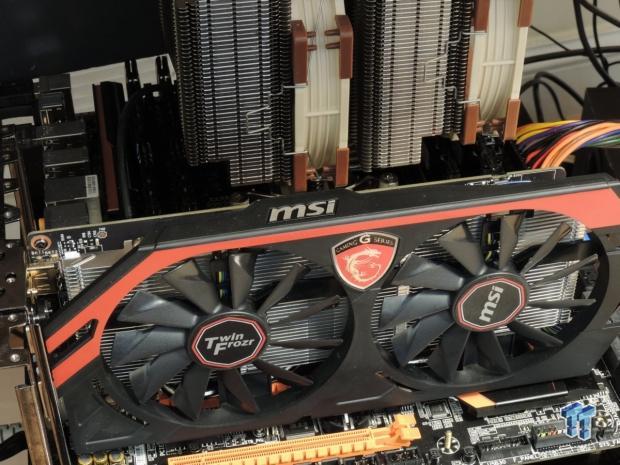 MSI GeForce GTX 750 Gaming Video Card Circuit and Overclocking Guide