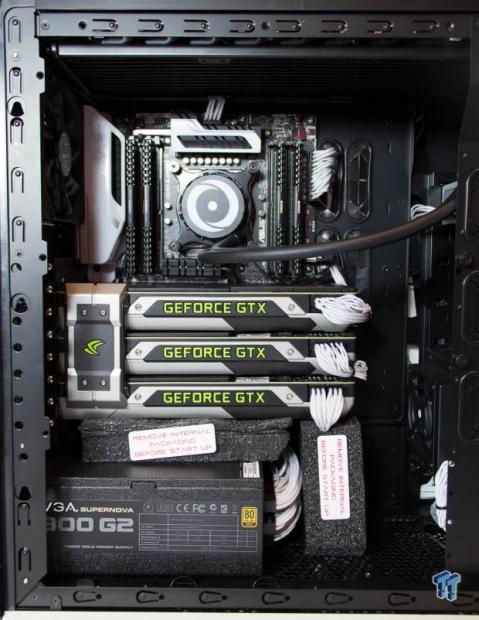 ORIGIN PC MILLENNIUM 4K Gaming Desktop