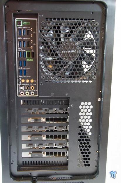 Origin PC Millennium (2014) review: A massive desktop PC built for 4K  gaming - CNET