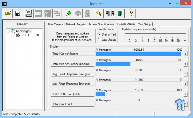 Samsung 850 Pro 256GB Three-Drive SSD RAID Report 31