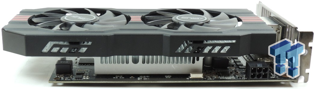 ASUS GeForce GTX 750 Ti OC Video Card Circuit and Overclocking Guide