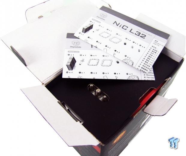 Thermaltake NiC L32 Non-Interference CPU Cooler Review 06