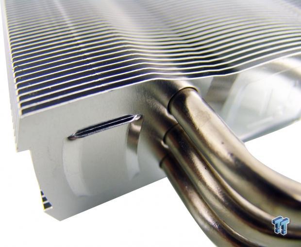 Thermaltake NiC L32 Non-Interference CPU Cooler Review 12