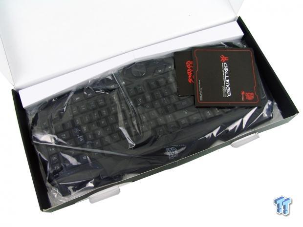 Tt eSPORTS CHALLENGER Prime Gaming Keyboard Review 06 Tt eSPORTS CHALLENGER Prime Gaming Keyboard Review 06