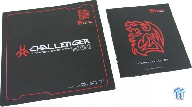 Tt eSPORTS CHALLENGER Prime Gaming Keyboard Review 07 Tt eSPORTS CHALLENGER Prime Gaming Keyboard Review 07
