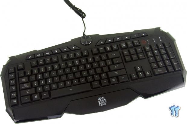 Tt eSPORTS CHALLENGER Prime Gaming Keyboard Review 09 Tt eSPORTS CHALLENGER Prime Gaming Keyboard Review 09