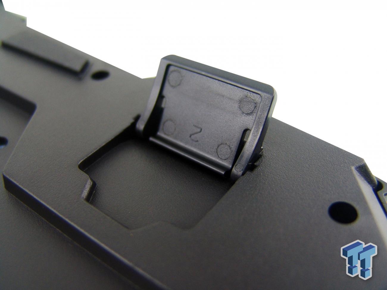 Tt Esports Challenger Prime Gaming Keyboard Review Tweaktown