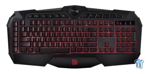 Tt eSPORTS CHALLENGER Prime Gaming Keyboard Review