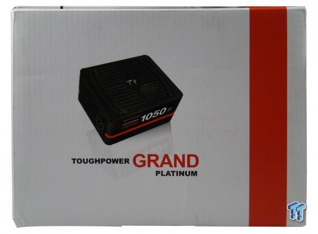 Thermaltake Toughpower Grand 1050W 80 PLUS Platinum PSU Review