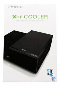 Antec X-1 Xbox One USB Console Cooler Review 02
