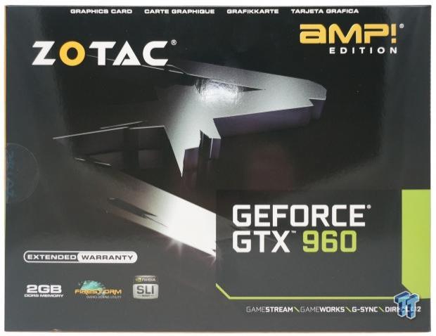 ZOTAC GeForce GTX 960 AMP! Edition Video Card Review 01 ZOTAC GeForce GTX 960 AMP! Edition Video Card Review 01