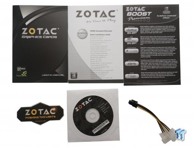 ZOTAC GeForce GTX 960 AMP! Edition Video Card Review 06 ZOTAC GeForce GTX 960 AMP! Edition Video Card Review 06