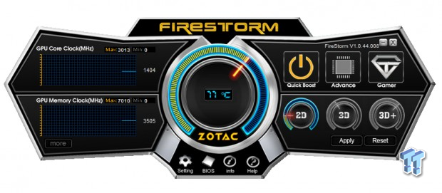 ZOTAC GeForce GTX 960 AMP! Edition Video Card Review 07 ZOTAC GeForce GTX 960 AMP! Edition Video Card Review 07