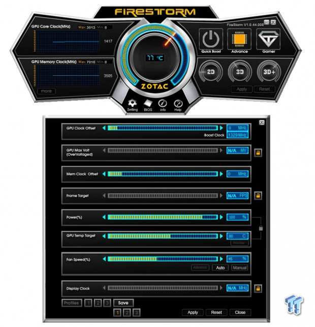 ZOTAC GeForce GTX 960 AMP! Edition Video Card Review 08 ZOTAC GeForce GTX 960 AMP! Edition Video Card Review 08