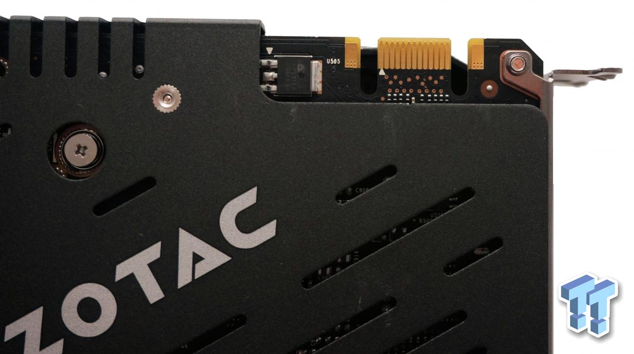 Zotac Geforce Gtx 960 Amp Edition Video Card Review Tweaktown