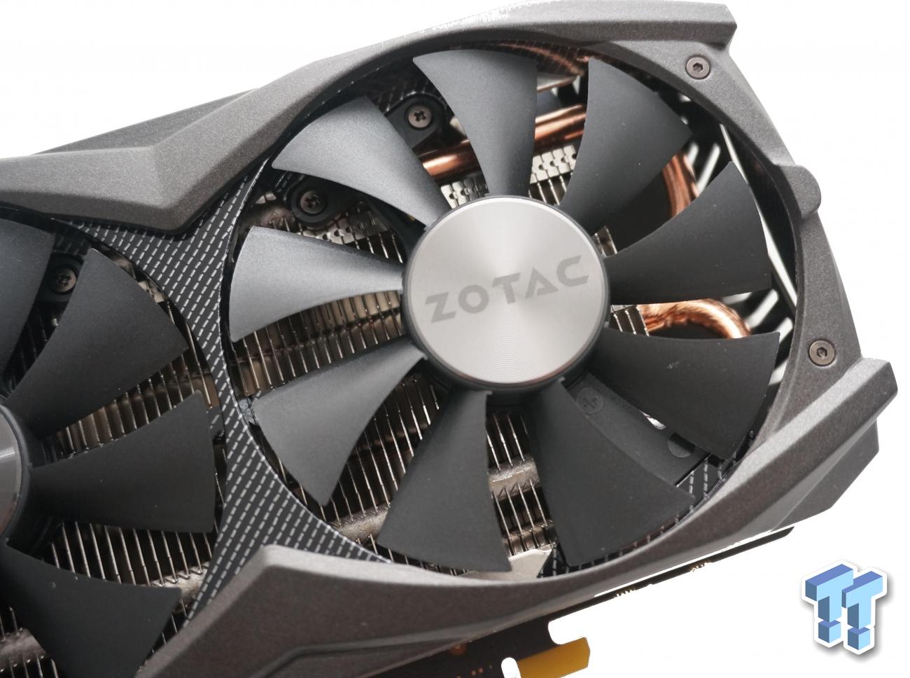 Zotac Geforce Gtx 960 Amp Edition Video Card Review Tweaktown